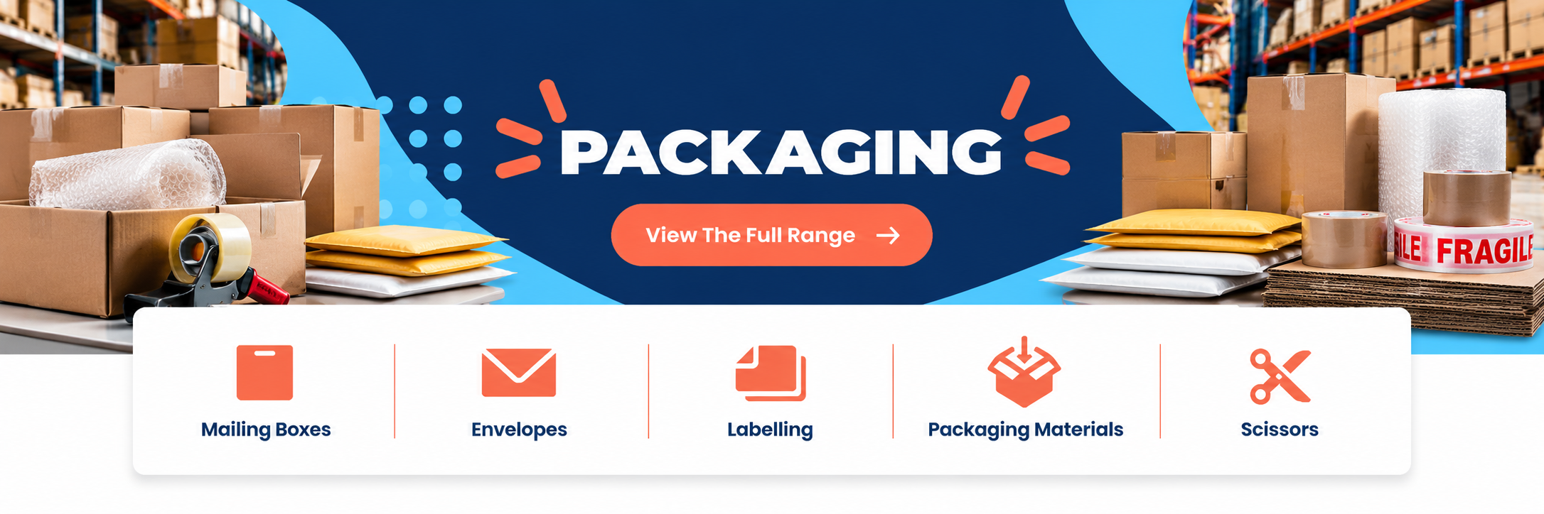 Packaging Supplies